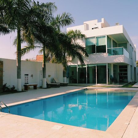 Casa Romero Bed and Breakfast Cartagena Buitenkant foto