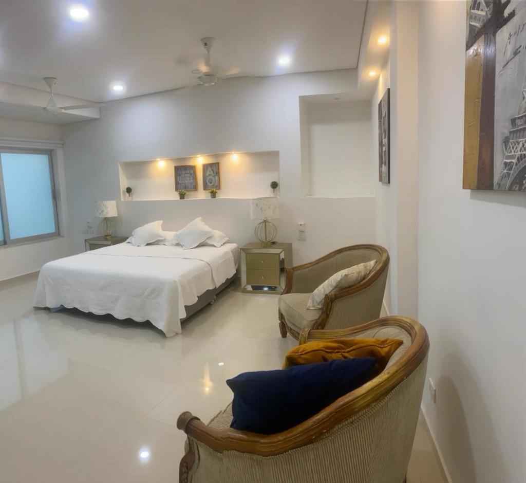 Casa Romero Bed and Breakfast Cartagena Buitenkant foto